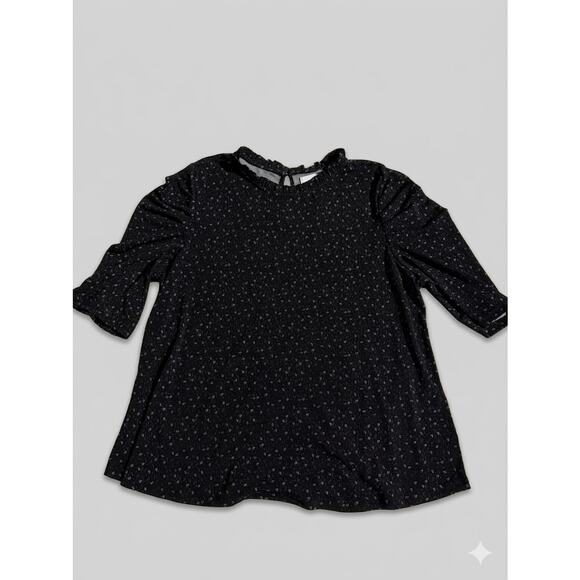 Nordstrom Rack flowered top - Picture 2 of 5